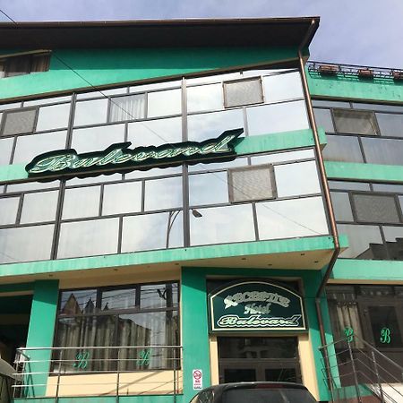 Hotel Bulevard Drobeta Turnu Severin Eksteriør bilde